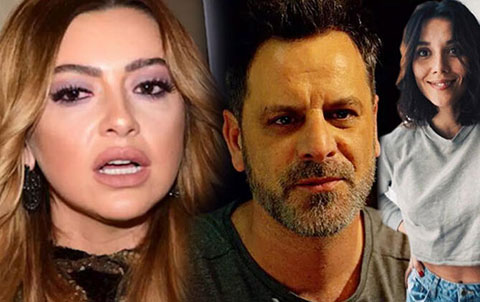 Hadise... KADINA ŞİDDETE SERT ÇIKTI; 'EZİKSİNİZ!'