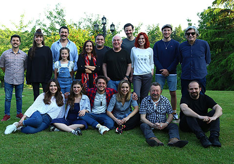 Tövbeler Olsun... TRT'DE YENİ DİZİ!