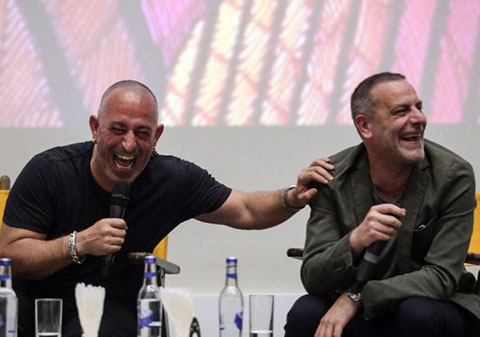 Cem Yılmaz... OZAN GÜVEN KONUSUNDA İİLK PAYLAŞIM!