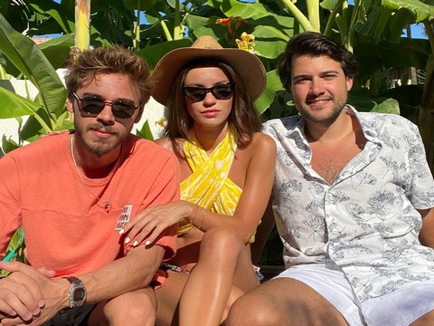 Arka Sokaklar... DİZİ KARDEŞLİĞİ GERÇEK HAYATDA DA DEVAM EDİYOR!..