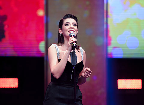 Benimle Söyle... BU HAFTANIN KONUĞU SELİN ŞEKERCİ!