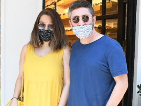 Yağmur Sarıoğlu... 'DOĞUMDAN SONRA PİLOTLUĞA DEVAM EDECEĞİM!'