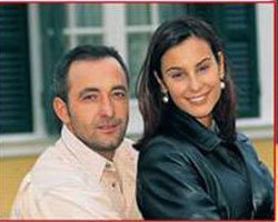 Mehmet Aslantuğ-Arzum Onan... "AŞKIN İKİNCİ YARISI" İKİ MİLYON DOLARA MALOLDU!