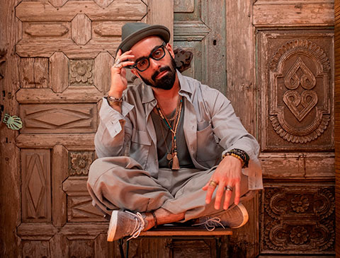 Gökhan Türkmen... DOĞANIN SESİ OLDU: 'YÜZÜME VURMA'