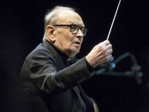 Ennio Morricone... OSCAR ÖDÜLLÜ BESTECİ HAYATINI KAYBETTİ!