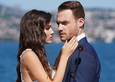 Sen Çal Kapımı... EDA'NIN BURSU KESİLİR!