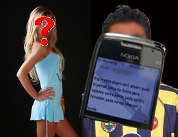 HANGİ ÜNLÜ FUTBOLCU, HANGİ SEKSİ OYUNCUYU TACİZ EDİYOR?..