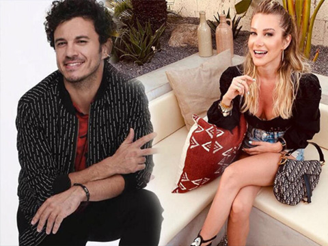 Buray... HERKESTEN SAKLADIĞI SEVGİLİSİ ORTAYA ÇIKTI!