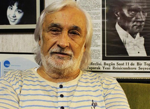 Müjdat Gezen... 'BÖYLE ŞEYLERDEN KORKMAYIZ, YILMAYIZ!'