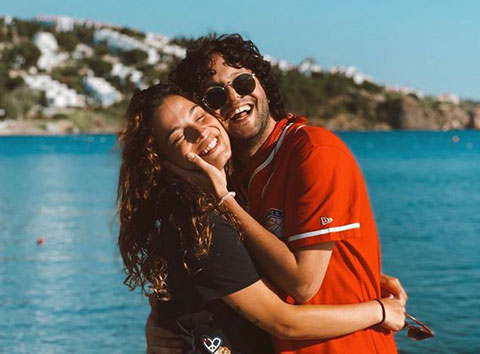 Aslı Bekiroğlu - Can Koçkan... KAVUŞTULAR!