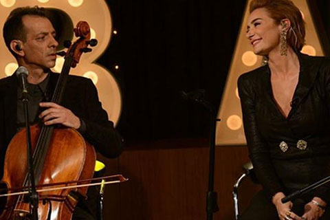 Sıla... 'PROFESYONEL VE ARKADAŞLIK İLİŞKİMİ BİTİRDİM!'