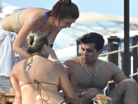 Tutunamayanlar... BODRUM'A TUTUNDULAR!