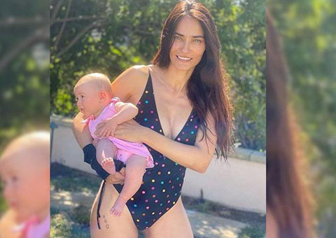 Saadet Işıl Aksoy... 'HAYALLER MARMARİS, GERÇEKLER LOS ANGELES!'