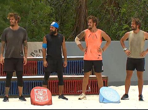 Survivor 2020... CANLI YAYINDA YARIŞTILAR; DOKUNULMAZLIĞI KİM KAZANDI?
