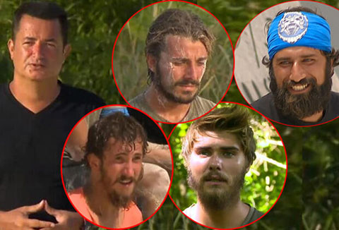 Survivor 2020... DOMİNİKTE SON PARKUR NEFESLERİ KESTİ!