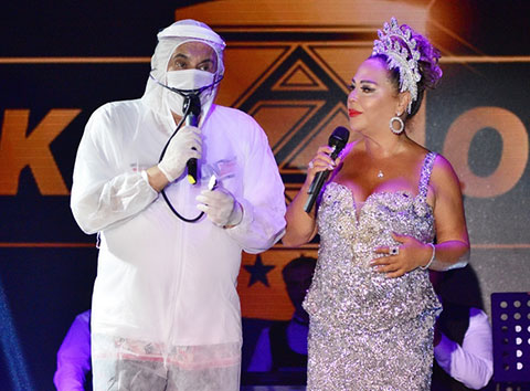 Safiye Soyman - Faik Öztürk... ''TULUM'' DETAYLI KORONAVİRÜS UYARISI!