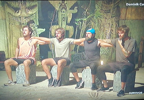 Survivor 2020... DOMİNİK'TE SON GÜN; KİM ELENDİ?