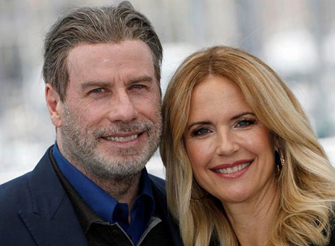 John Travolta... EŞİNİ KAYBETTİ!