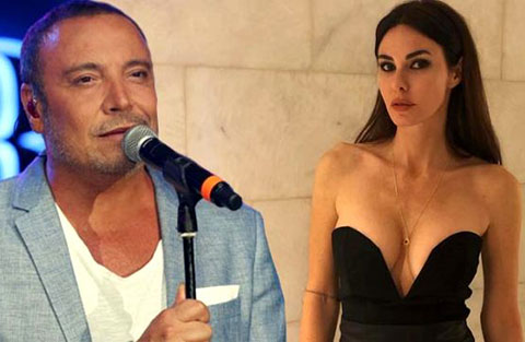 Cenk Eren... DEFNE SAMYELİ'NE AFİŞ GÖNDERMESİ!