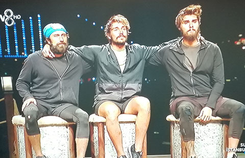 Survivor 2020... İŞTE FİNALİSTLER!