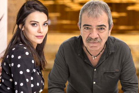 Tuvana Türkay... SELÇUK YÖNTEM'LE SEVGİLİ Mİ?