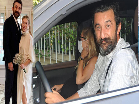 Necip Memili... KIZININ YÜZÜNÜ GÖSTERDİ!