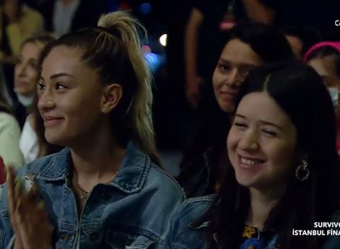 Acun Ilıcalı... KIZ ARKADAŞINA TEŞEKKÜRÜ UNUTMADI!