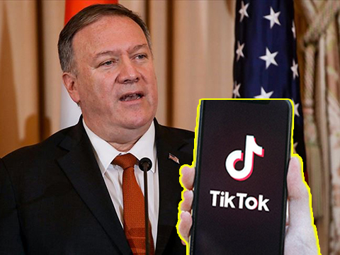 TİKTOK YASAKLANABİLİR!..