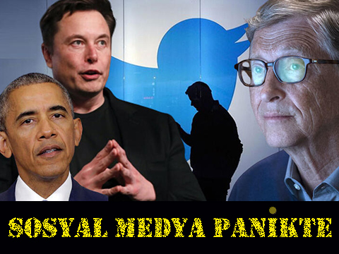 ÜNLÜ İSİMLERİN HESAPLARI HACKLENDİ!