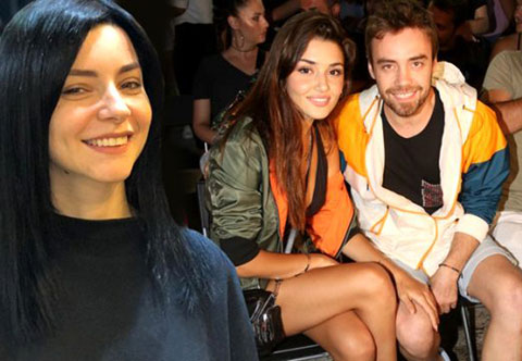 Merve Boluğur... SEVGİLİSİNDEN AYRILAN ESKİ EŞE MANİDAR YORUM!