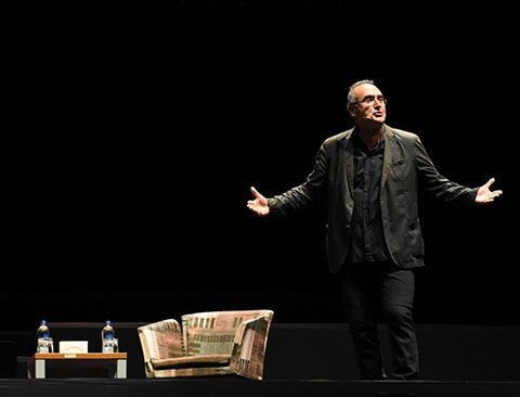 Sunay Akın... 'PARK ET SEYRET'TE TARİH YOLCULUĞU!