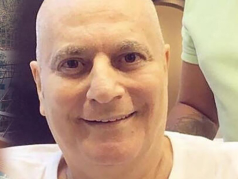 Mehmet Ali Erbil... KÖK HÜCRE TEDAVİSİNE BAŞLANACAK! SAÇLARINI KAZITTI!