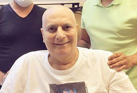 Mehmet Ali Erbil... TEDAVİ ÖNCESİ SAÇLARINI KAZITTI!