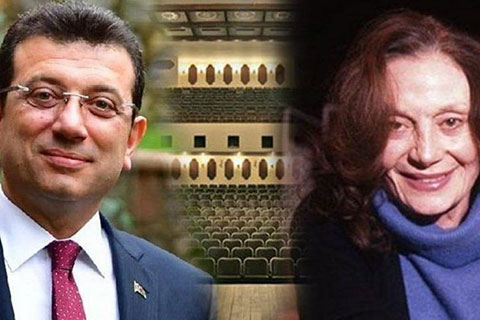 KENTER TİYATROSU İBB'NİN OLACAK MI?