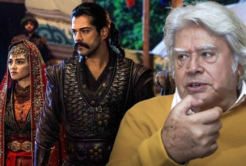 Kuruluş Osman... EFSANE AKTÖR KADRODA!