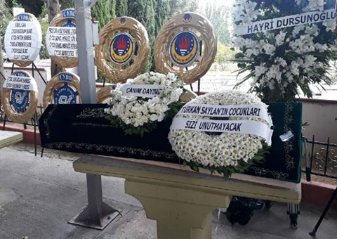 Seyfi Dursunoğlu...VASİYETİ NEDEN YERİNE GETİRİLMEDİ?