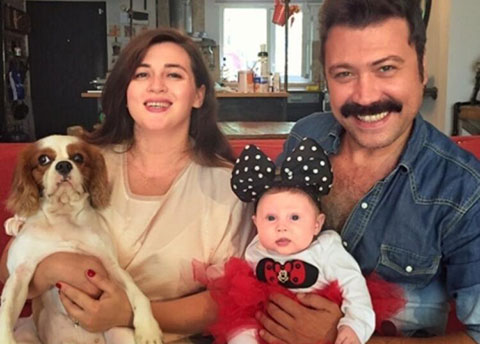 Burcu Gönder Parlak - Bülent Parlak...  'İLETİŞİM KAZASI' AÇIKLAMASI!