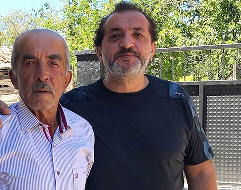 Mehmet Yalçınkaya... DUAYEN ŞEFİN ACI GÜNÜ!