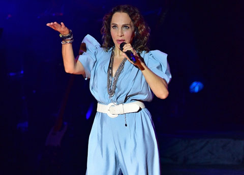 Sertab Erener... HASRET BİTTİ, BODRUM'U MEST ETTİ!