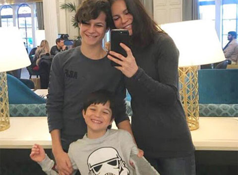 Ebru Şallı Akkuş... 'PONÇİĞİMİN VASİYETİNİ YERİNE GETİRECEĞİM!'