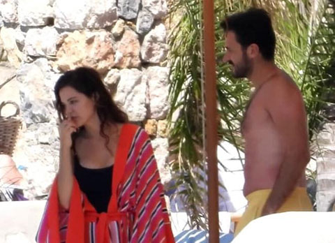 Hilal Altınbilek - Gurur Aydoğan... YENİ AŞK MI?