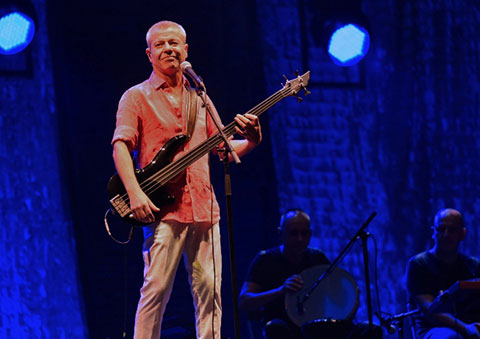 Levent Yüksel... YENİKAPI’DA 90’LAR GECESİ!