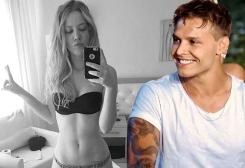 Murat Ceylan... İÇ ÇAMAŞIRLI POZA 'DM' YORUMU!