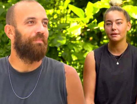 Sercan Yıldırım - Aycan Yanaç... HADİ HAYROLSUN; BİRLİKTE TATİLE ÇIKTILAR!