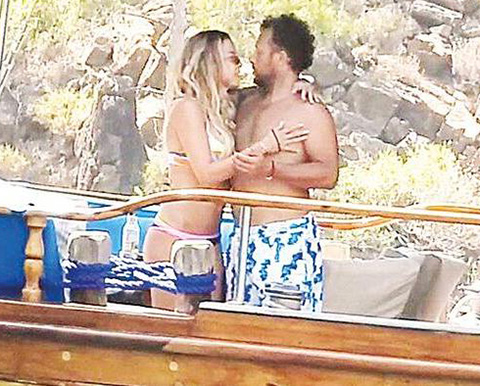 İvana Sert... 'YENİ BİR ŞEYLER YAŞIYORUZ!'