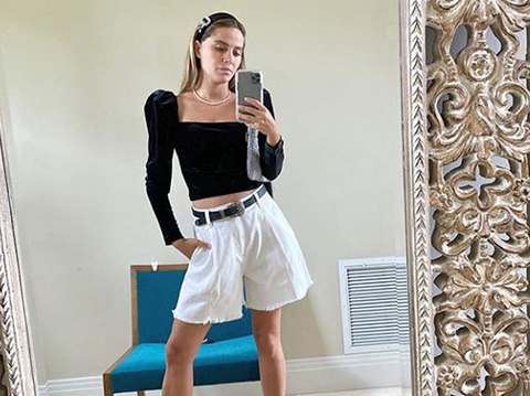 Ceyda Ateş Toplusoy... FORMDA HAMİLELİK!