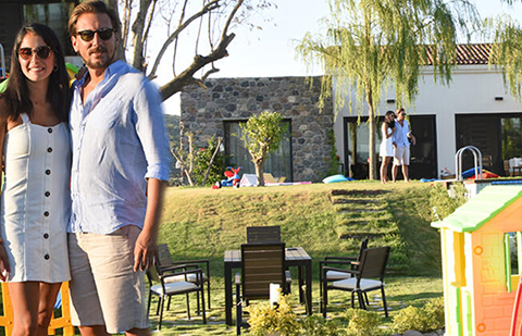 Engin - Beyza Hepileri... 'BİZ DE KÖYLÜ OLDUK!'