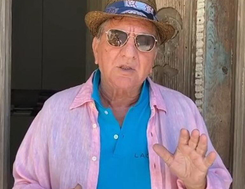 Ali Poyrazoğlu... DÜŞTÜ, ELİNİ KIRDI!