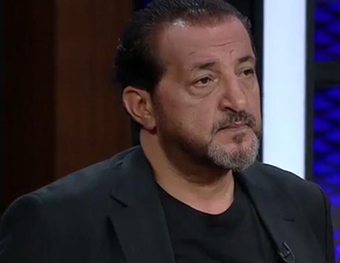 Mehmet Yalçınkaya... GÖZYAŞLARINA HAKİM OLAMADI!