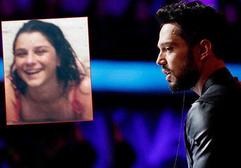 Murat Boz... 'CANIM, KANIM, ÇOCUKLUĞUM ARTIK MELEK!'